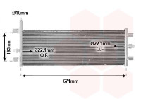 Radiator 06012727 International Radiators