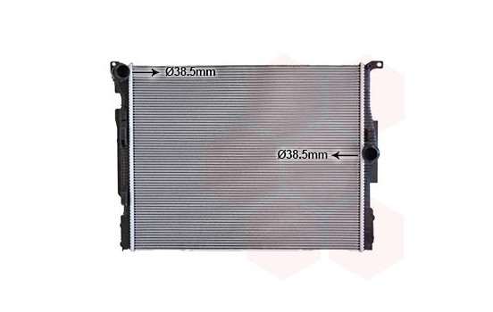 Radiator 06012731 International Radiators