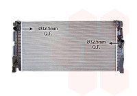 Radiator 06012747 International Radiators