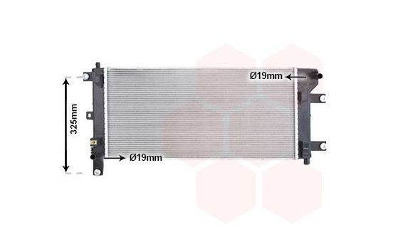 Radiator 13012718 International Radiators