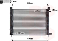 Radiator 15012007 International Radiators