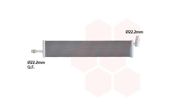 Radiator 30012726 International Radiators