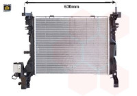 RADIATOR 43012734 International Radiators