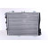 Radiator 60442 Nissens