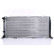 Radiator 60488 Nissens, Thumbnail 2