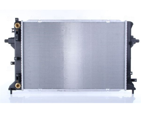Radiator 606263 Nissens, Image 4