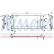 Radiator 606264 Nissens