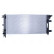 Radiator 606264 Nissens, Thumbnail 2