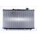 Radiator 606310 Nissens, Thumbnail 2
