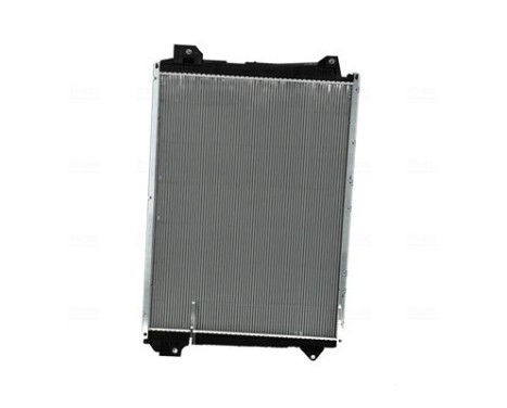 Radiator 606321 Nissens, Image 4