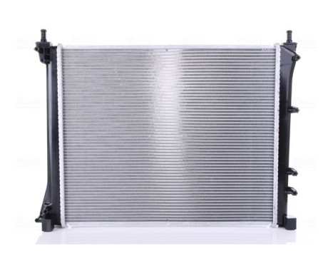 Radiator 606393 Nissens, Image 4