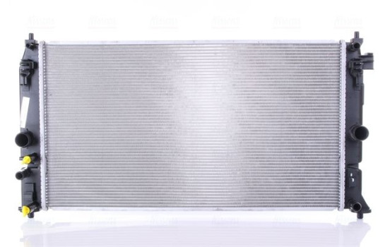 Radiator 606394 Nissens, Image 2