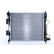 Radiator 606399 Nissens, Thumbnail 2