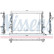 Radiator 606404 Nissens