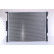 Radiator 606514 Nissens, Thumbnail 2