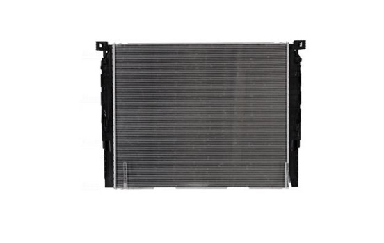 Radiator 606588 Nissens, Image 3