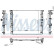 Radiator 606588 Nissens, Thumbnail 5