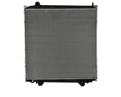Radiator 606691 Nissens, Image 2