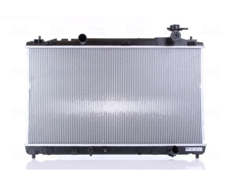 Radiator 606767 Nissens, Image 2