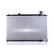 Radiator 606767 Nissens, Thumbnail 2