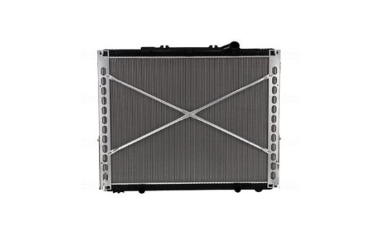Radiator 606771 Nissens, Image 2