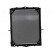 Radiator 606773 Nissens, Thumbnail 3
