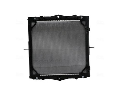 Radiator 606775 Nissens, Image 3