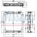 Radiator 606775 Nissens, Thumbnail 5