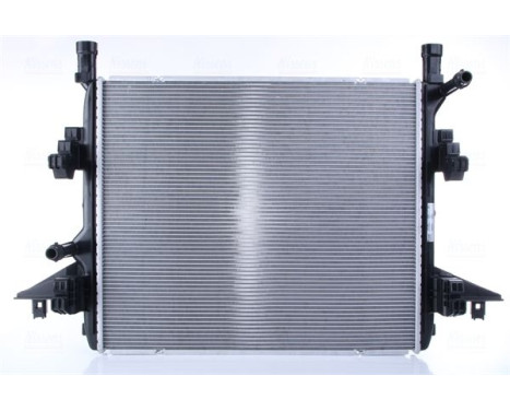 Radiator 606780 Nissens, Image 2