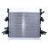 Radiator 606780 Nissens, Thumbnail 2