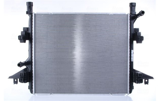 Radiator 606780 Nissens, Image 2