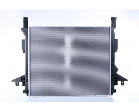 Radiator 606780 Nissens, Image 4