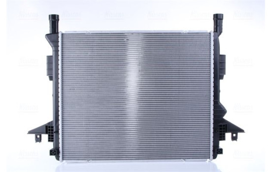 Radiator 606780 Nissens, Image 4