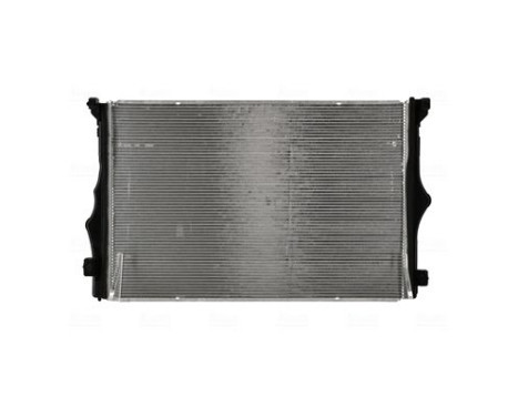 Radiator 606781 Nissens, Image 3