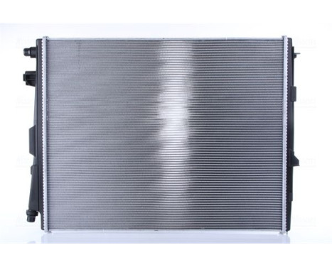 Radiator 606784 Nissens, Image 4