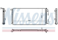 Radiator 606787 Nissens