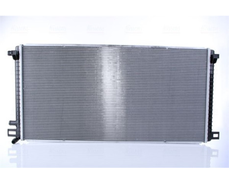 Radiator 606787 Nissens, Image 4
