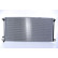 Radiator 606787 Nissens, Thumbnail 4