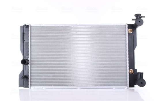 Radiator 606788 Nissens, Image 2
