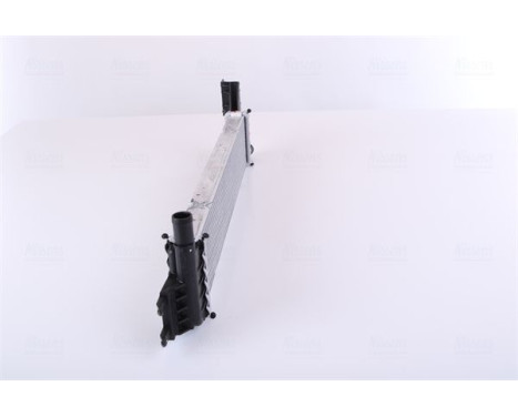 Radiator 606793 Nissens, Image 5