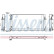 Radiator 606809 Nissens
