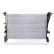 Radiator 606810 Nissens, Thumbnail 2