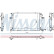 Radiator 606811 Nissens