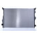 Radiator 606815 Nissens, Thumbnail 4