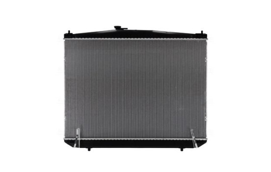 Radiator 606827 Nissens, Image 4
