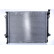Radiator 606832 Nissens, Thumbnail 2