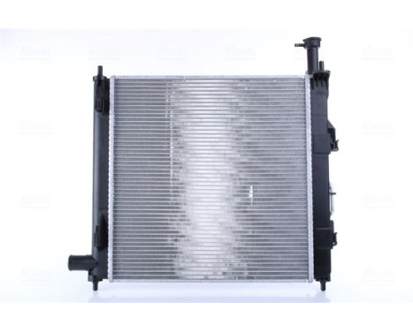 Radiator 606866 Nissens, Image 4