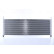 Radiator 606907 Nissens, Thumbnail 2