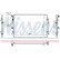 Radiator 606911 Nissens