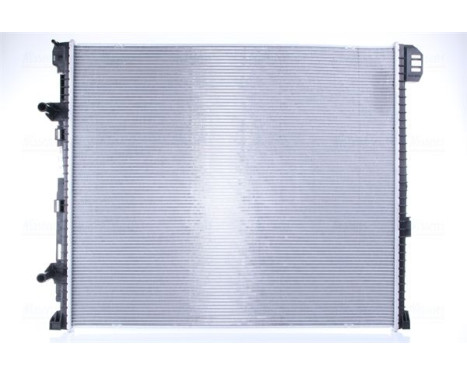 Radiator 606979 Nissens, Image 2